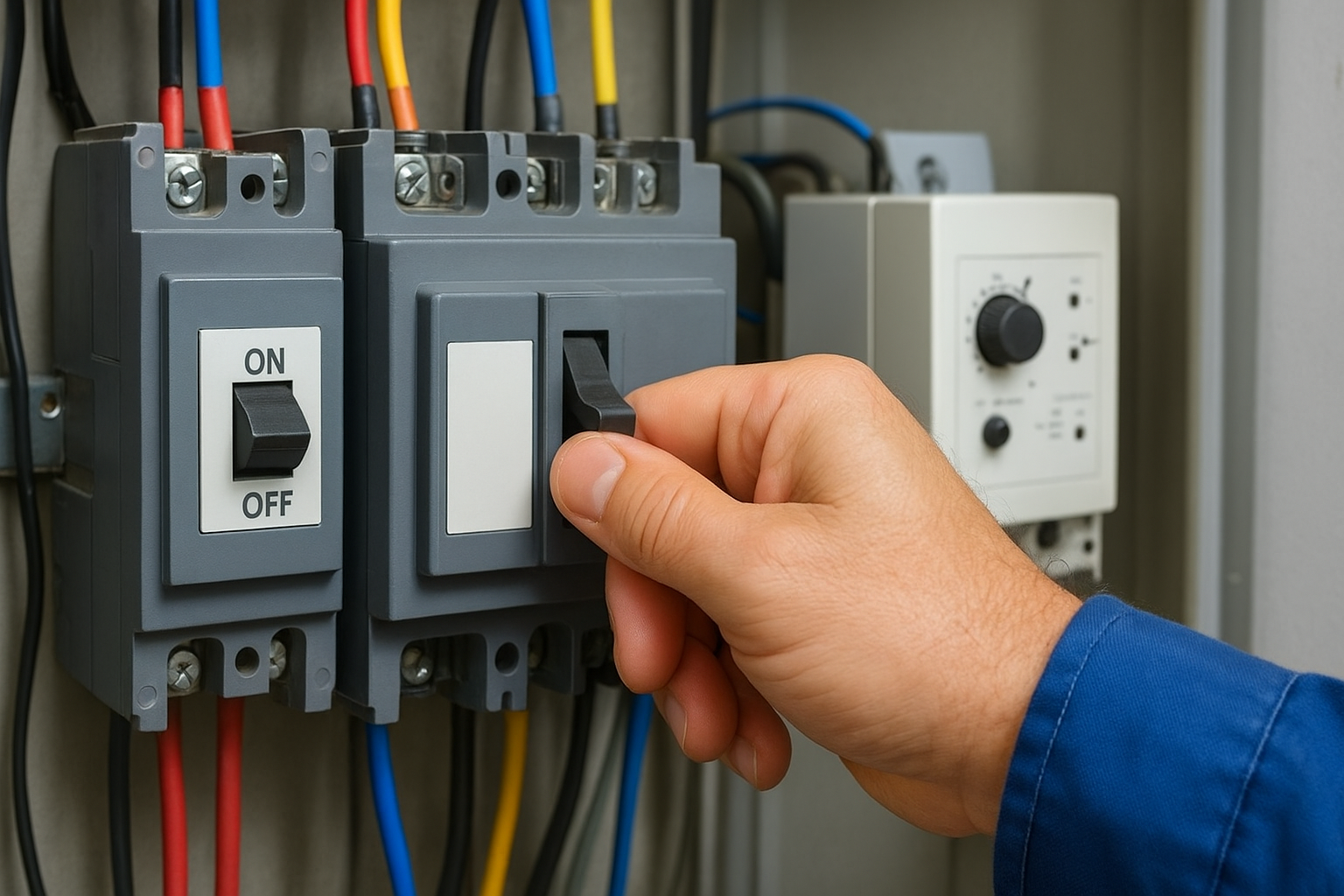 The Complete Guide to How Overcurrent Protection Works | Electrical ...