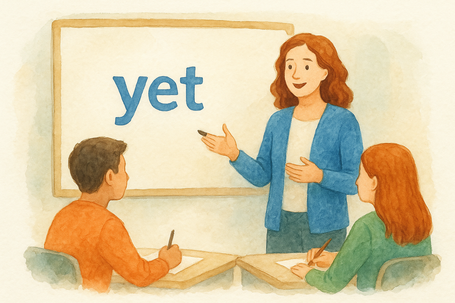 The yet protocol for teacher feedback