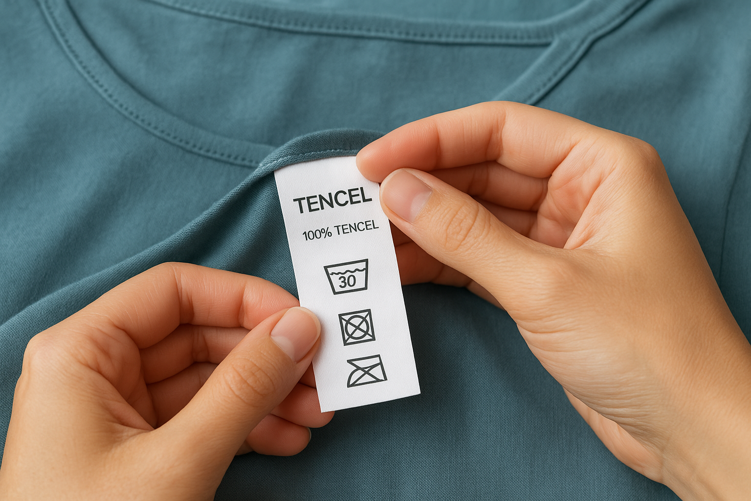 What to look for on your care label