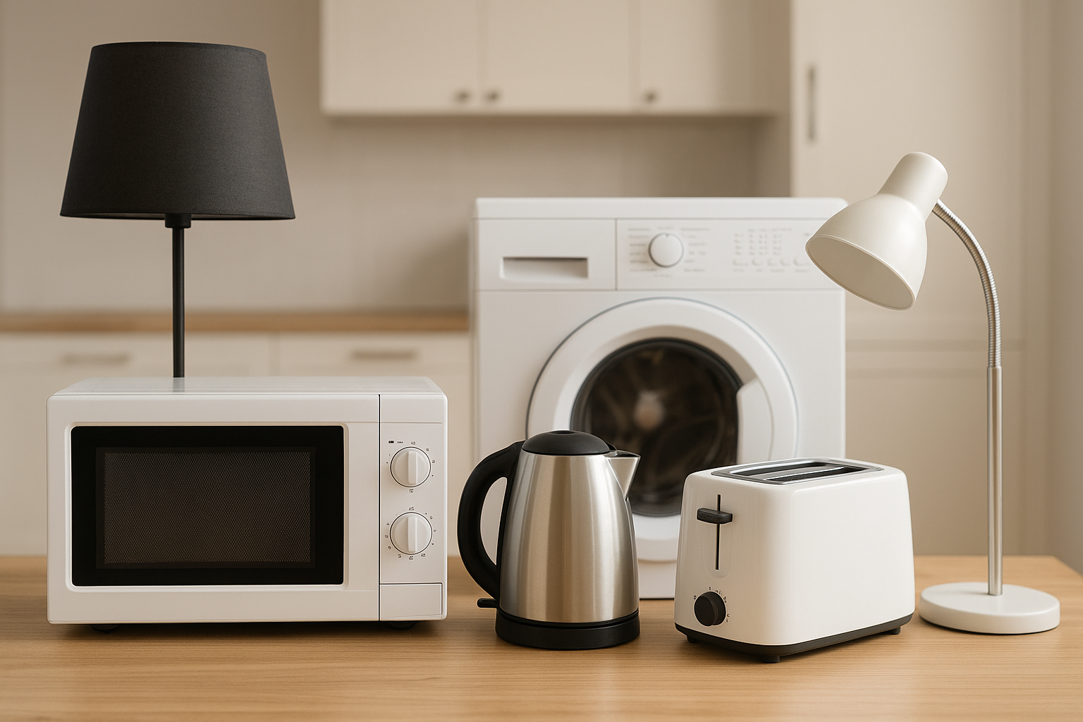Appliances that fall within scope