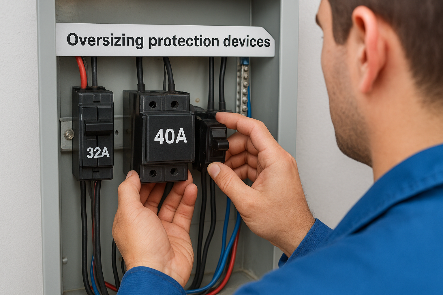 The Complete Guide to How Overcurrent Protection Works | Electrical ...