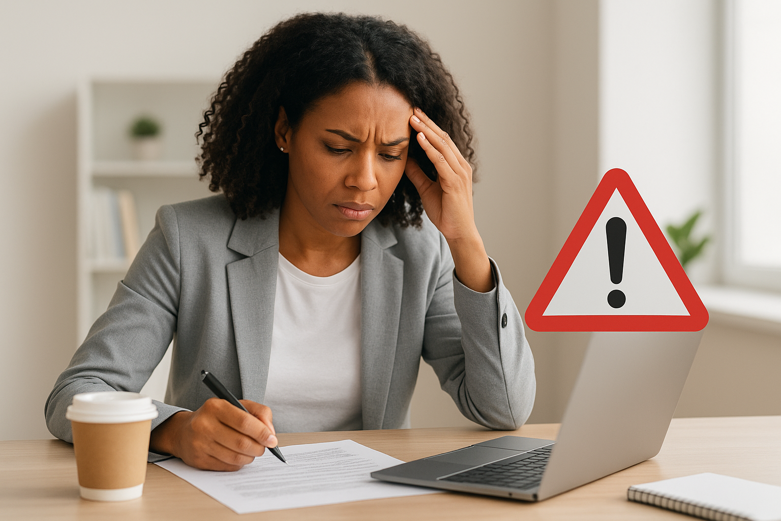Red flags to avoid in short-term financing