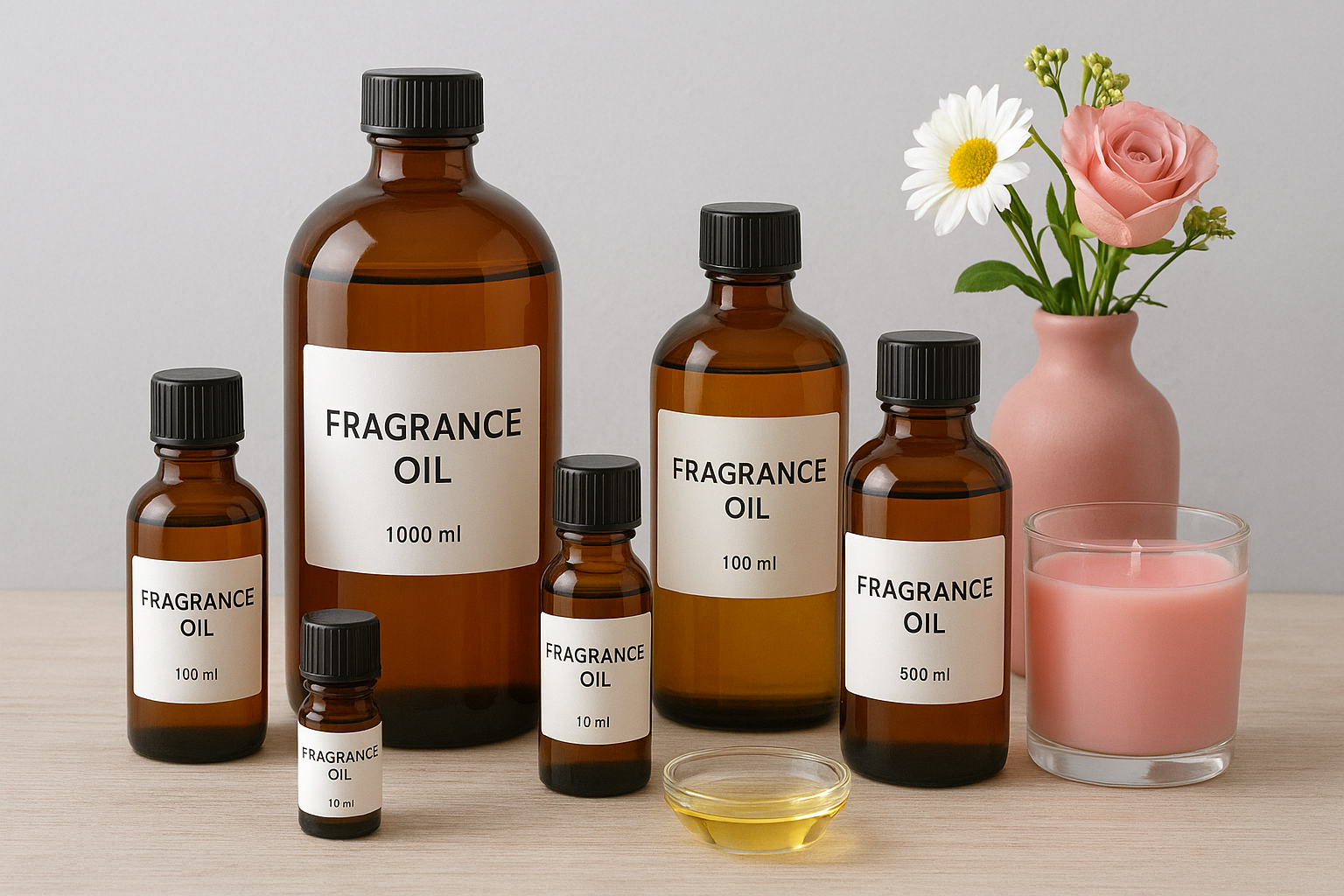 1. Pure Candle Supplies