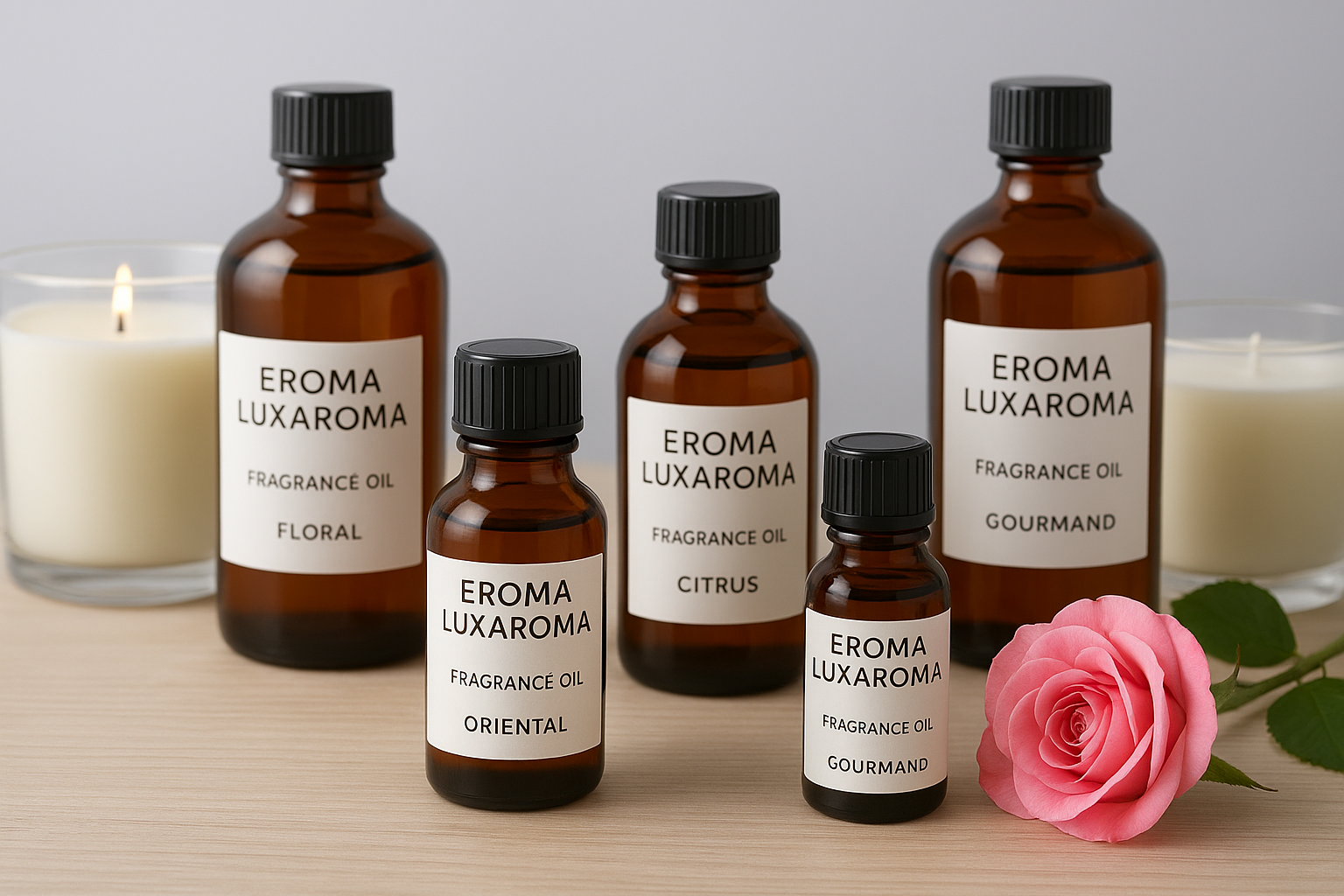 3. Eroma LUXAROMA