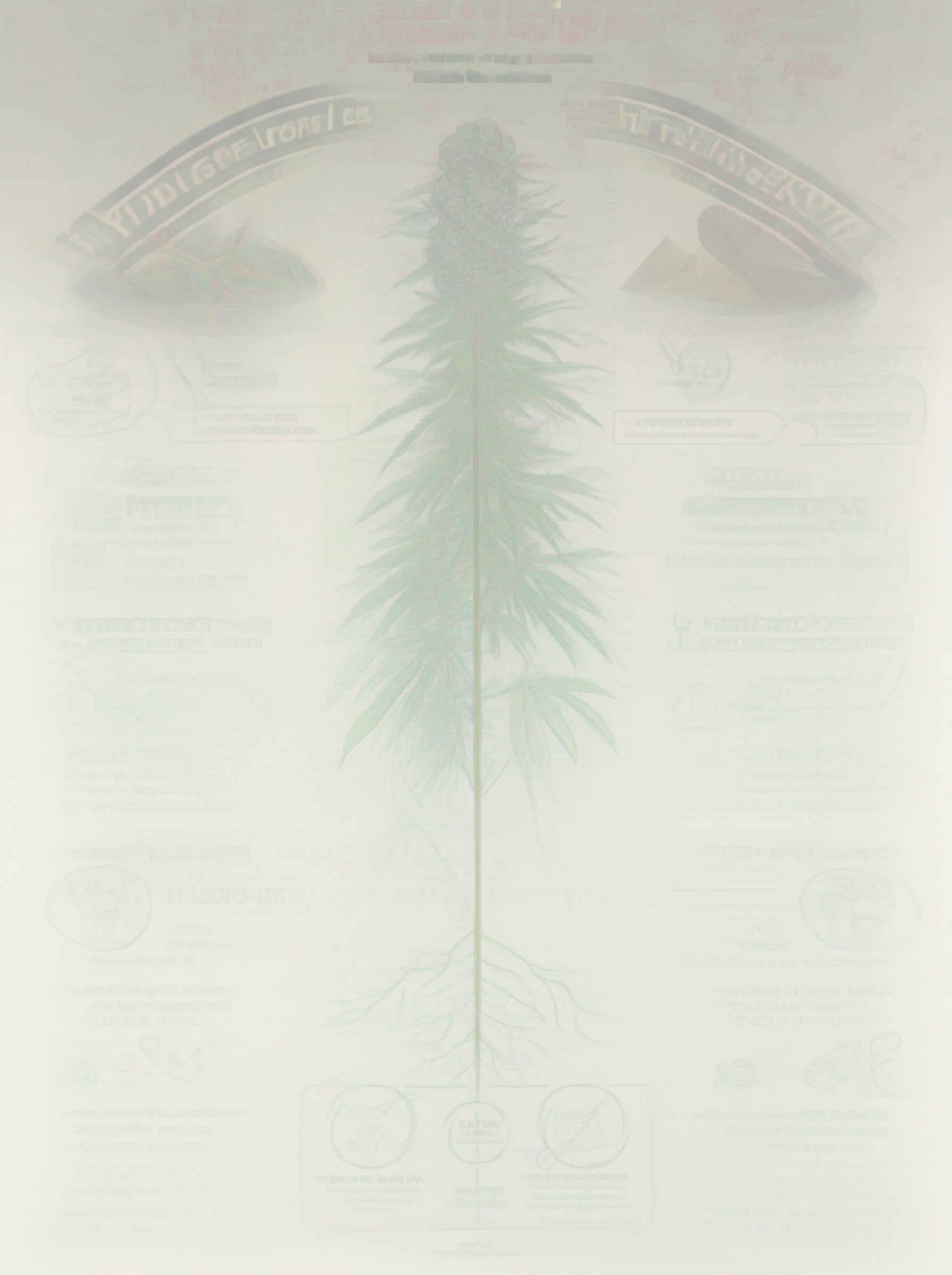what is hash vs weed infographic