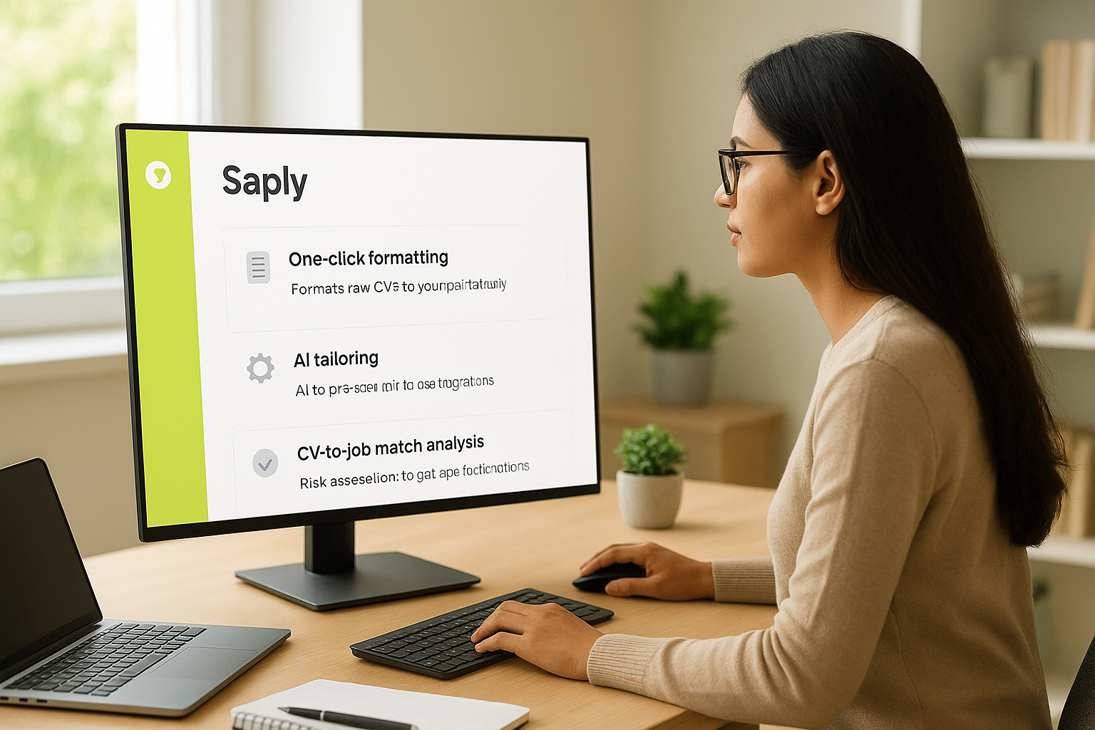 What Saply automates