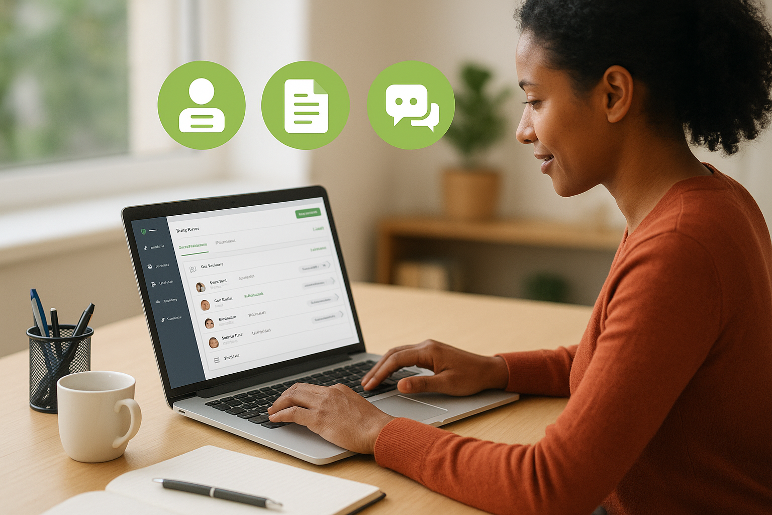 What SmartRecruiters automates