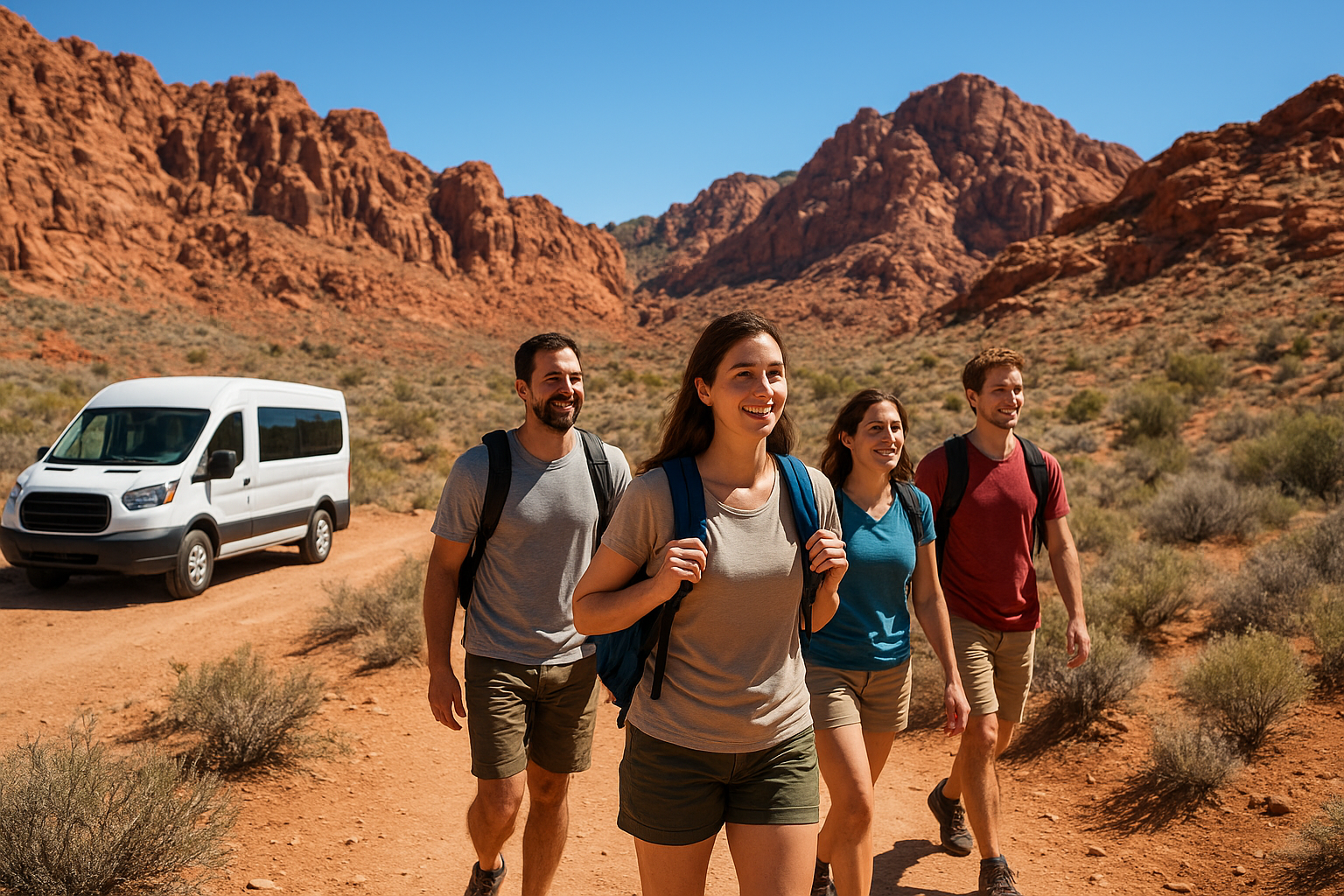 5. GetYourGuide guided hike with pickup