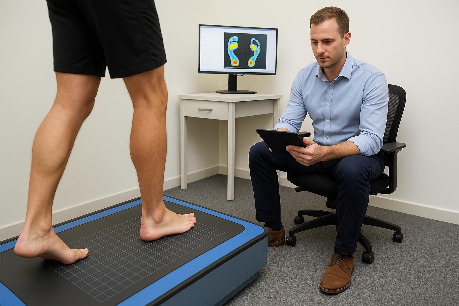 What to expect at the appointment