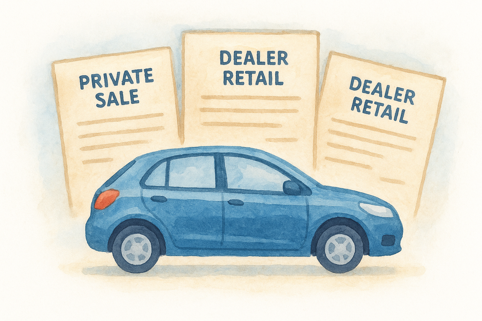 What the valuation tool actually gives you
