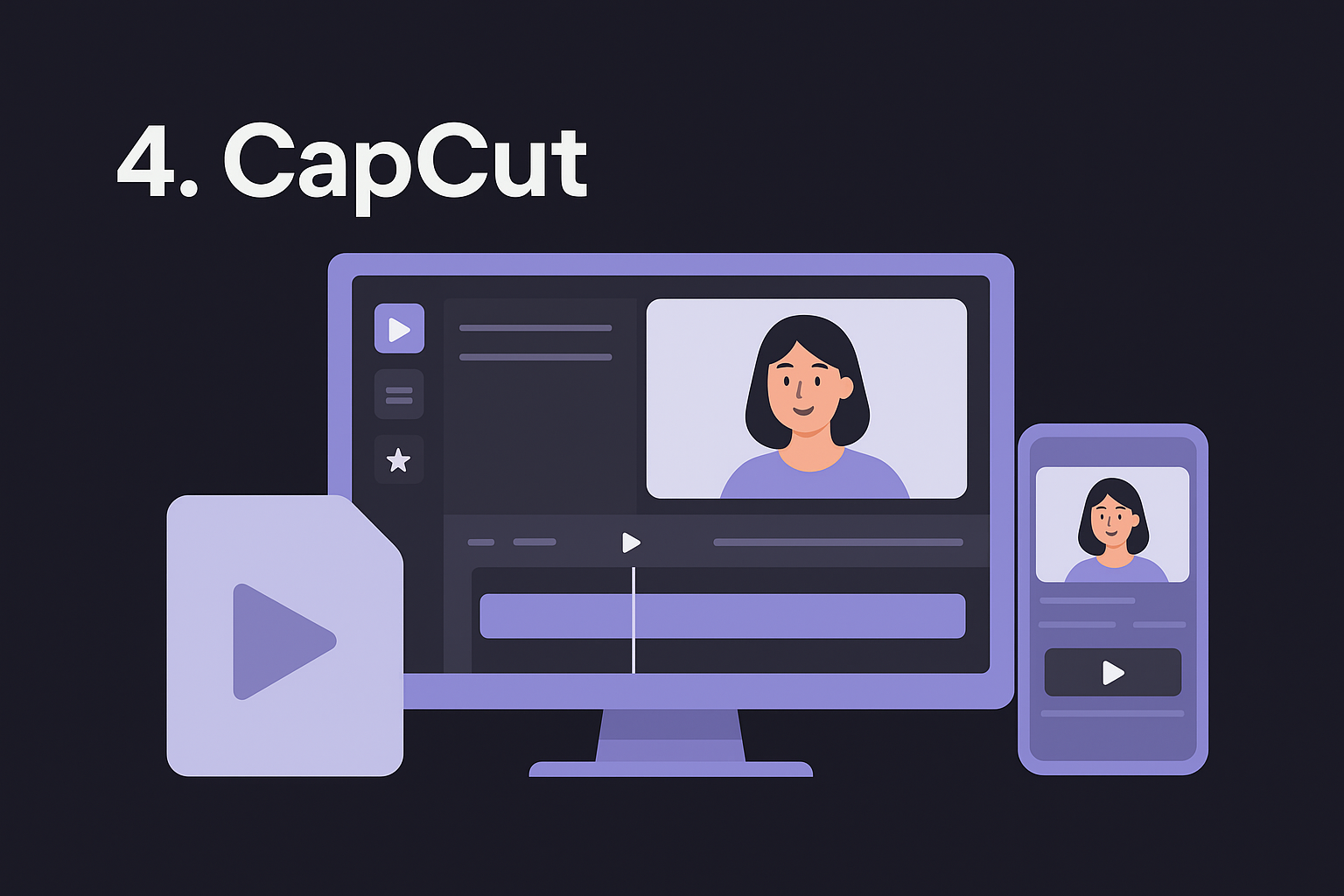 4. CapCut