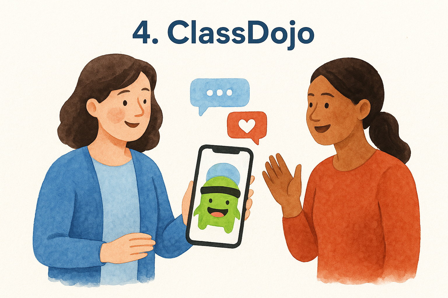 4. ClassDojo