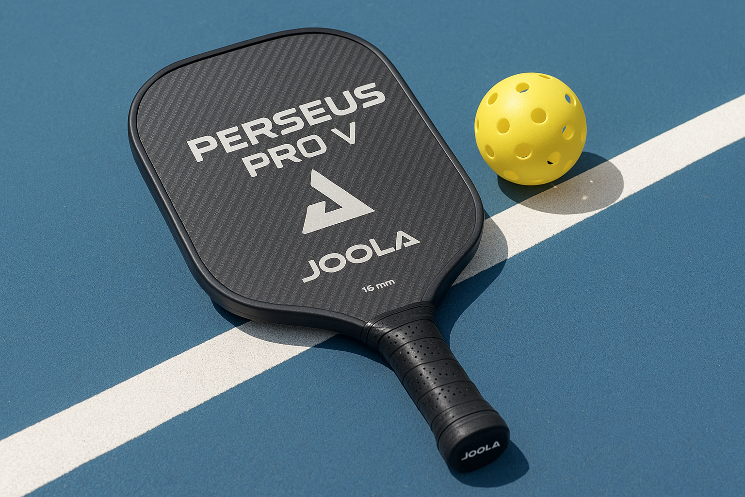 3. JOOLA Perseus Pro V 16 mm