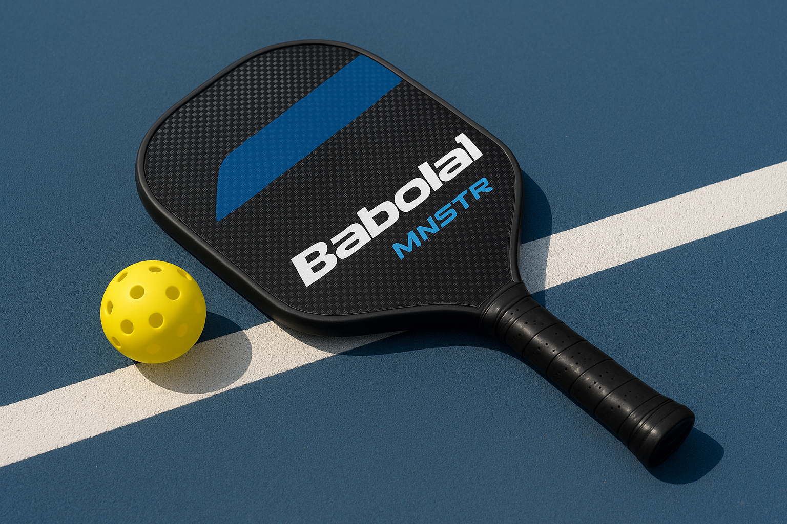 8. Babolat MNSTR
