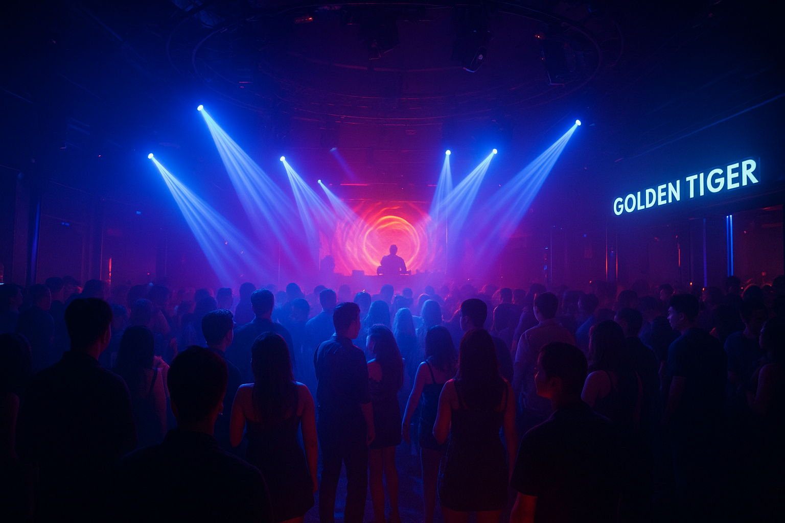 4. Golden Tiger Batam