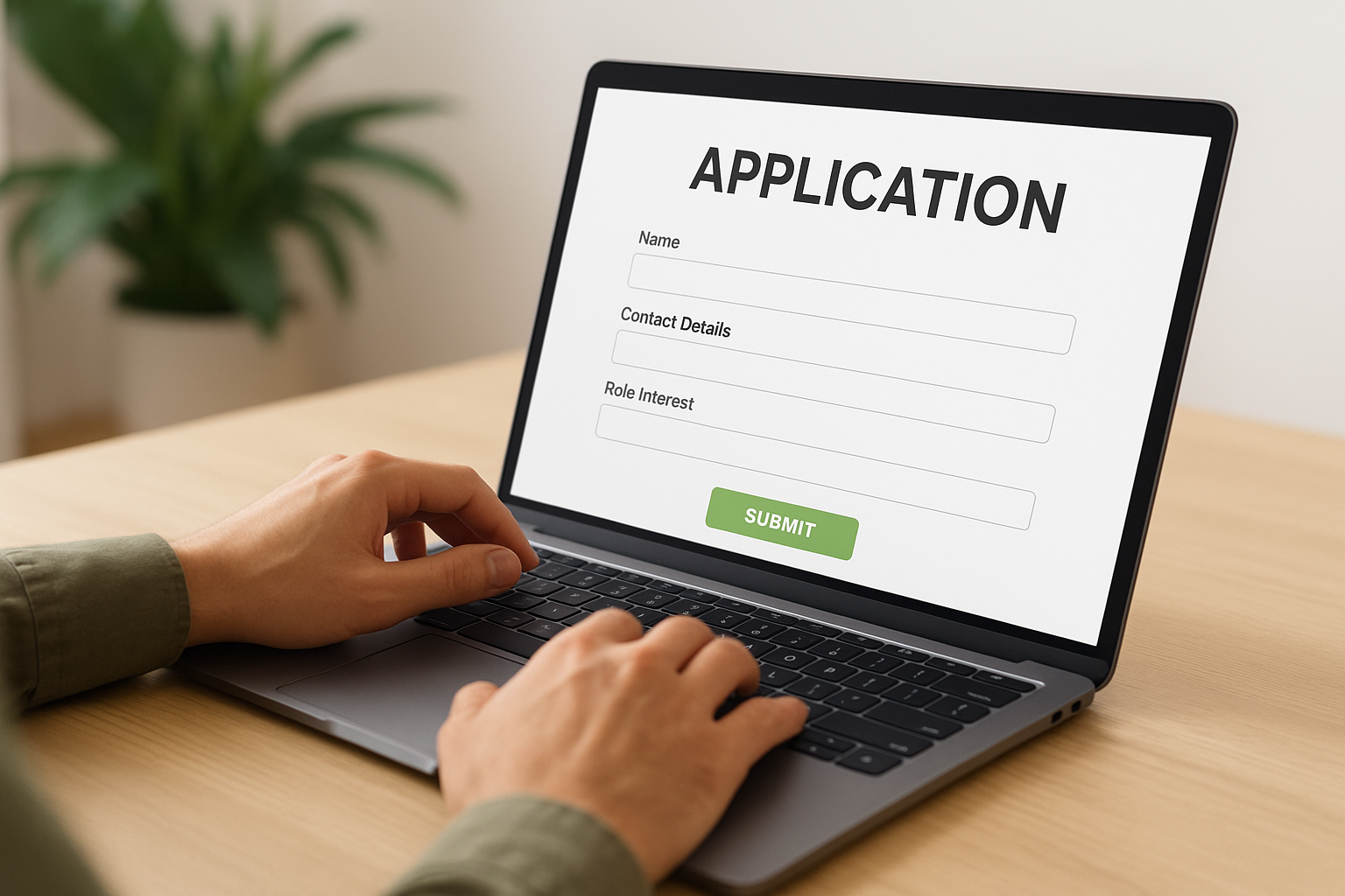 2. Remove friction from your application and intake