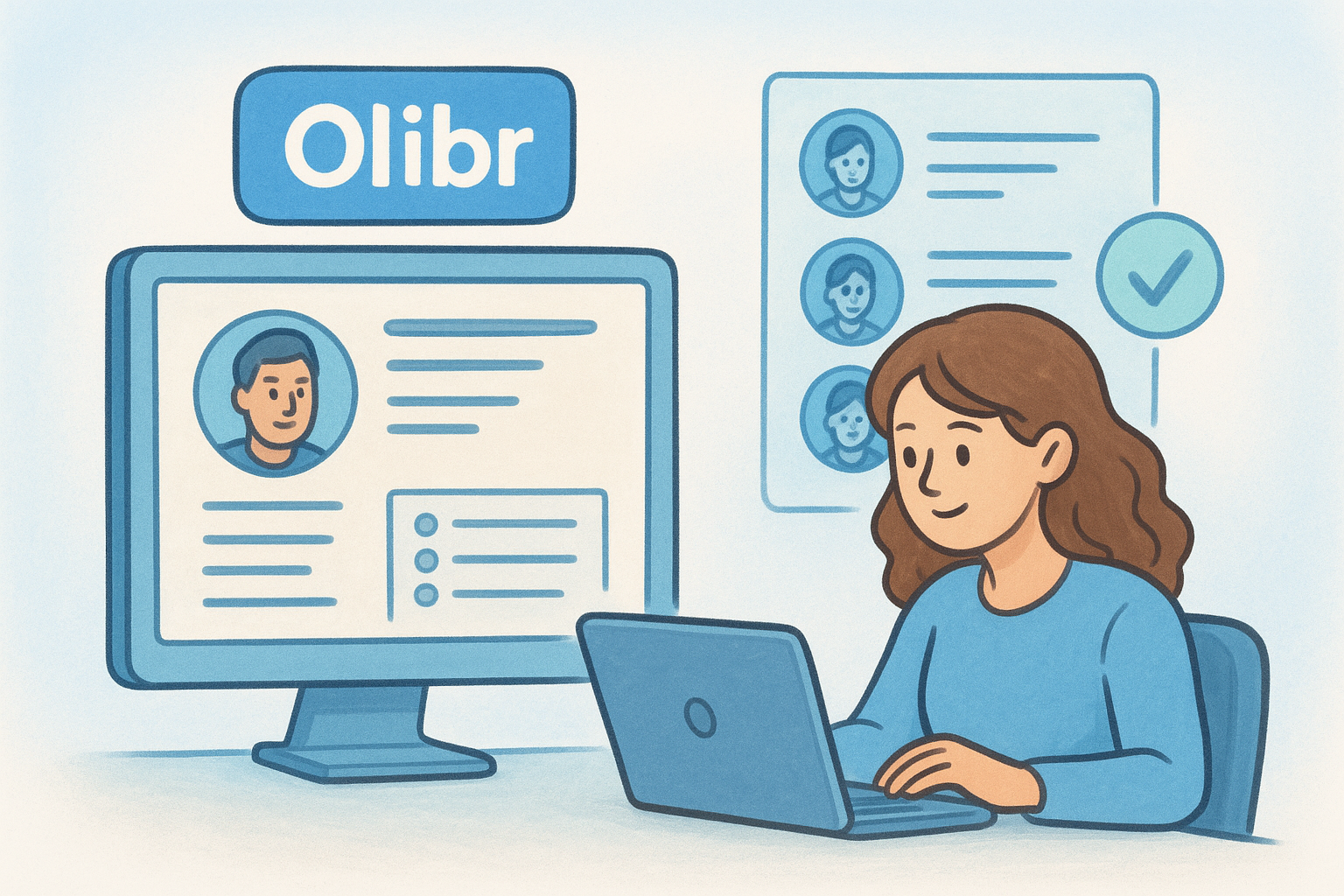 1. Olibr
