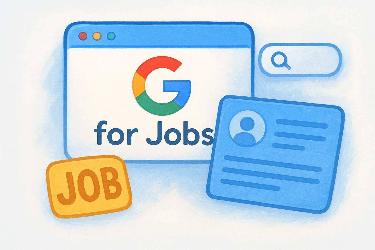 3. Google for Jobs