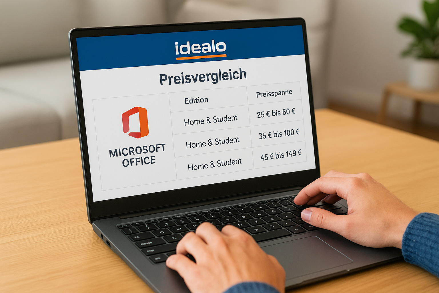 3. idealo Preisvergleich