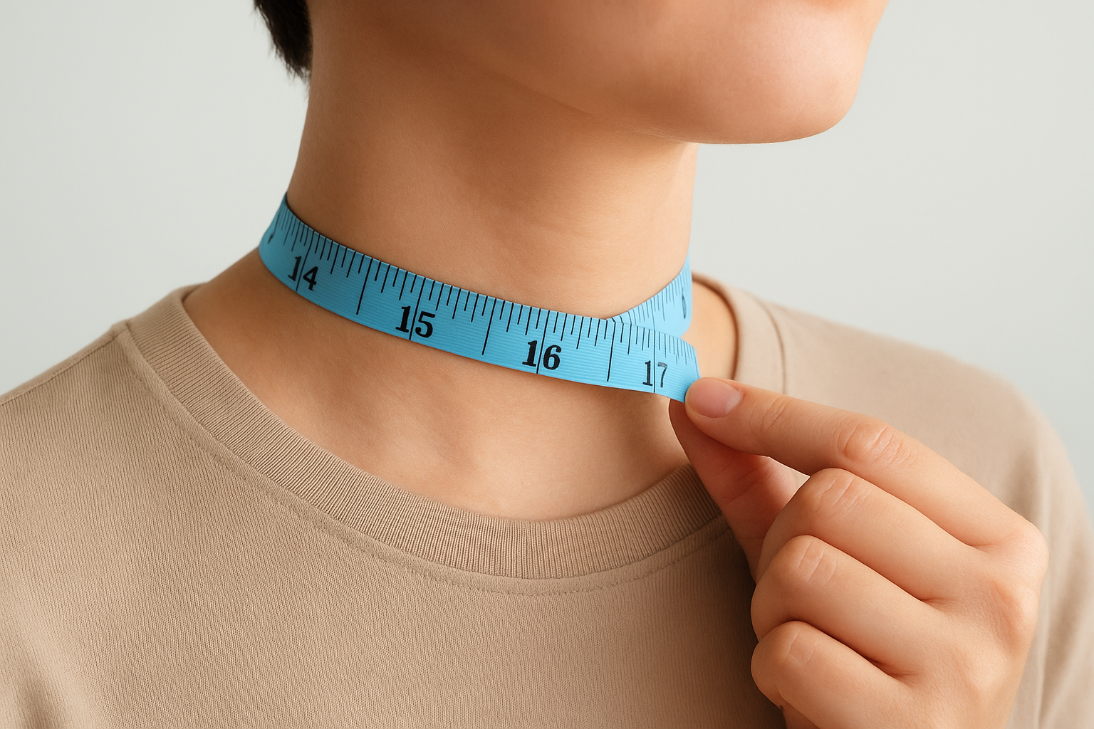 How to use a soft tape measure