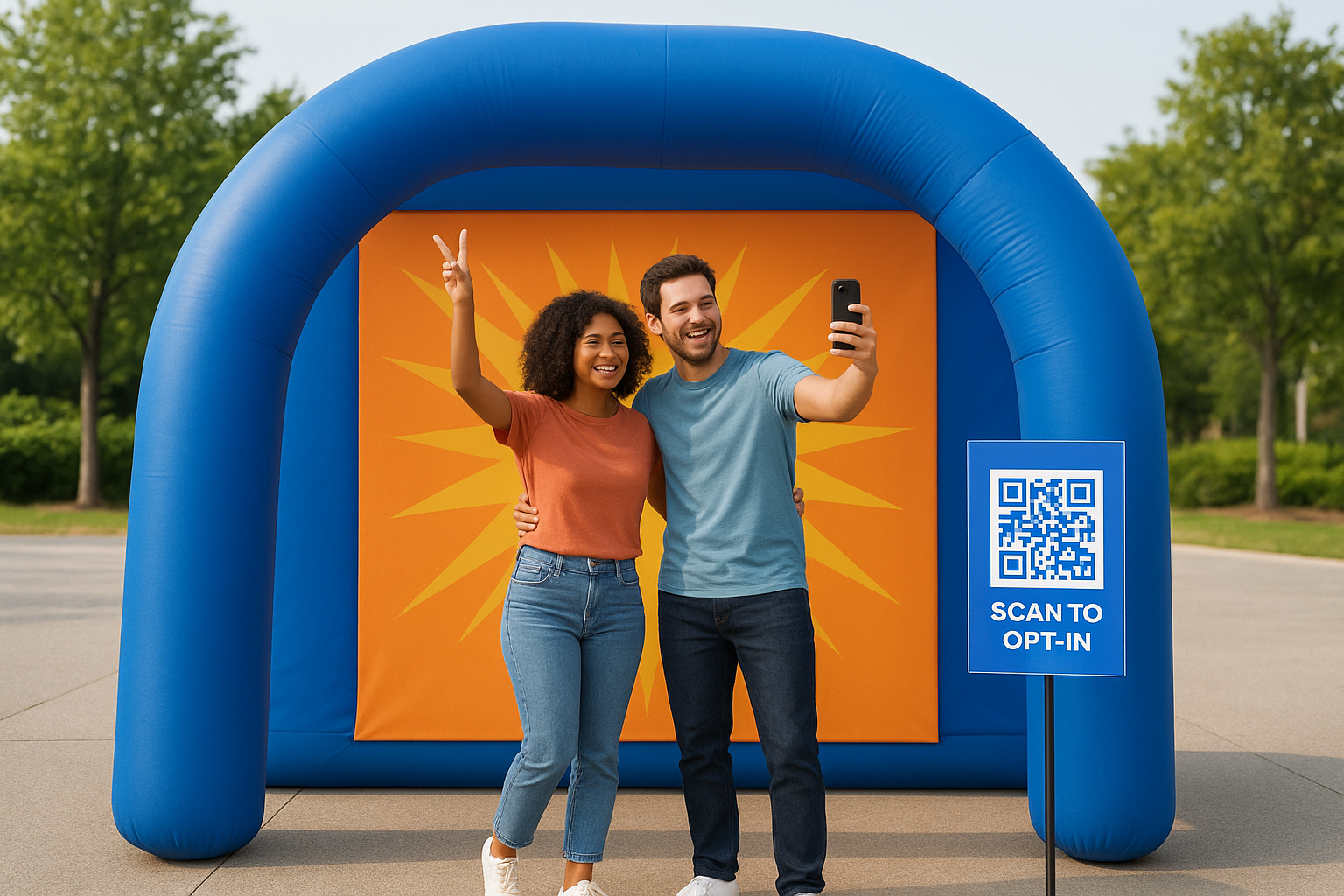 3. Create a photo moment people want to share