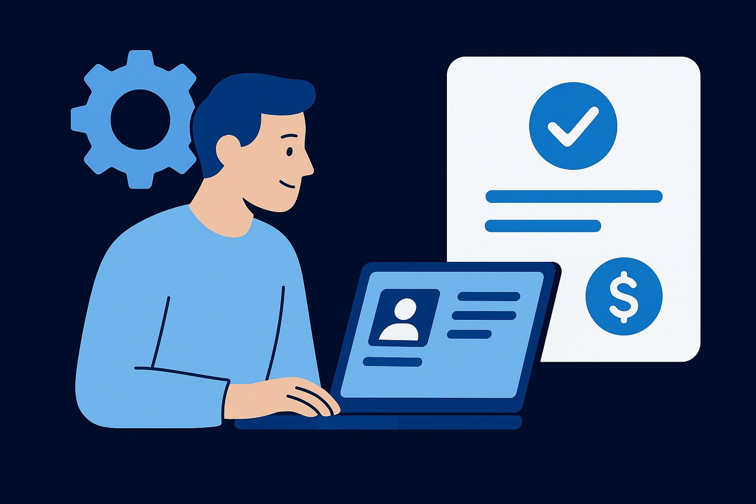 Configure your program profile and payout settings