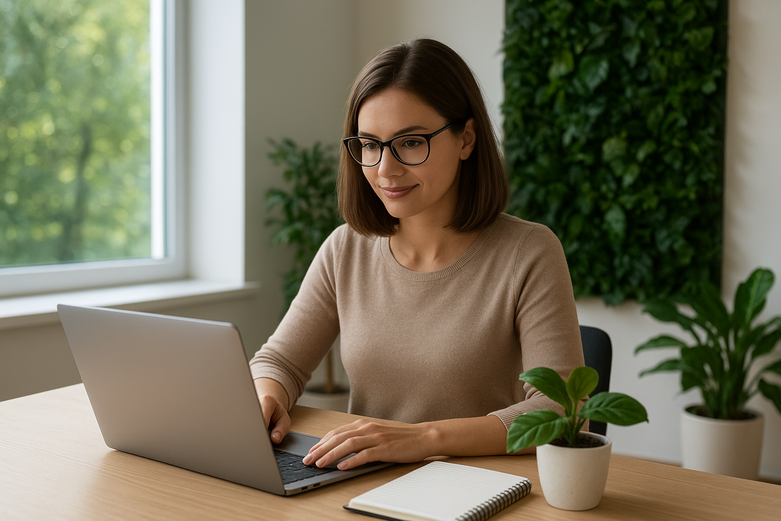 3. Better focus and productivity
