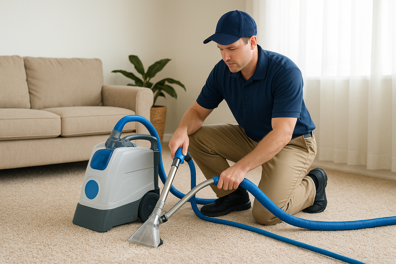 4. Oxi Fresh Carpet Cleaning