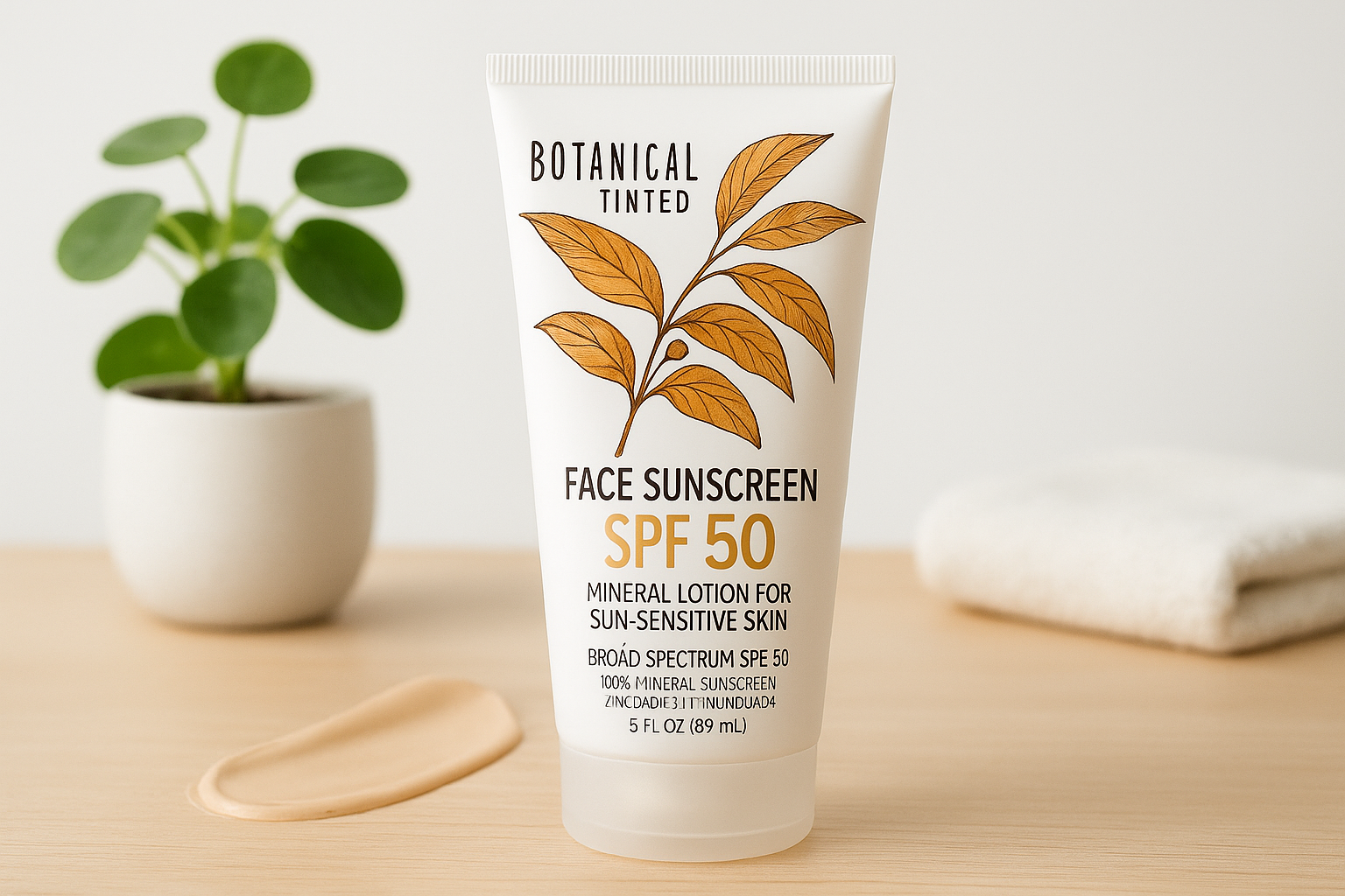 11. Australian Gold Botanical Tinted Face Sunscreen SPF 50