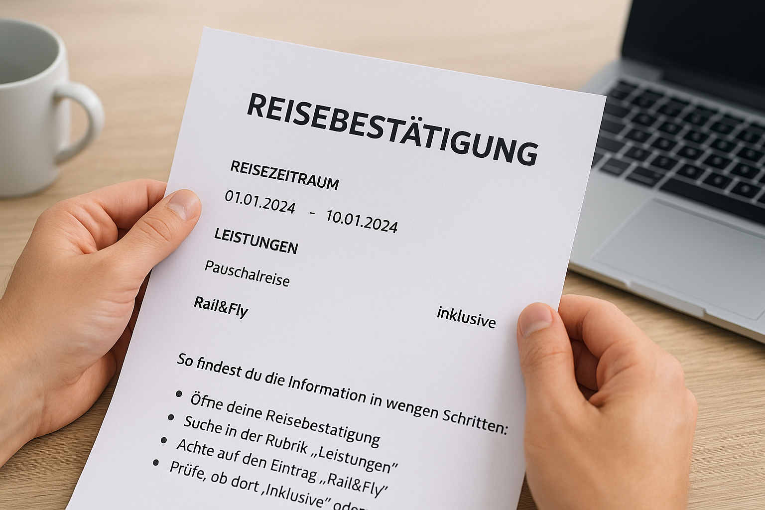 So pr&uuml;fst du deine Buchungsunterlagen