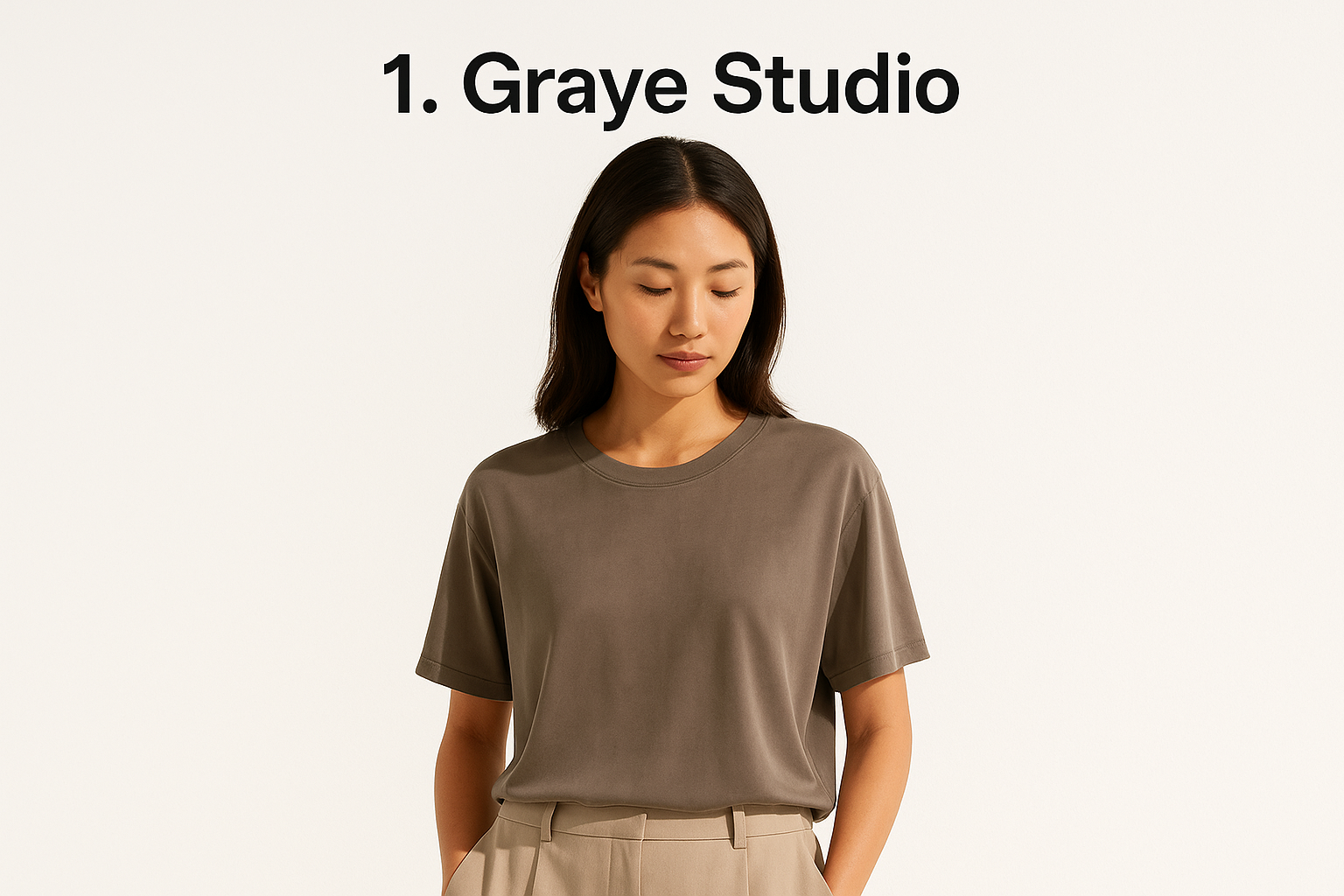 1. Graye Studio