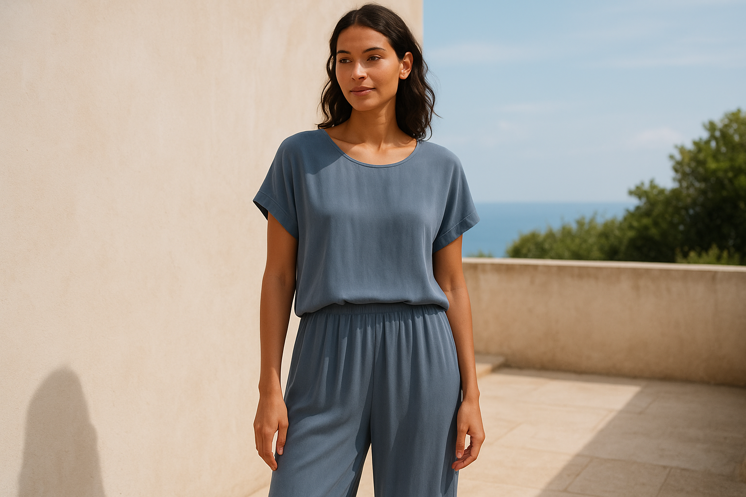 Cupro options and overall aesthetic