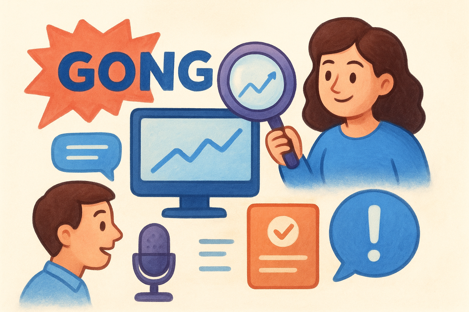 13. Gong