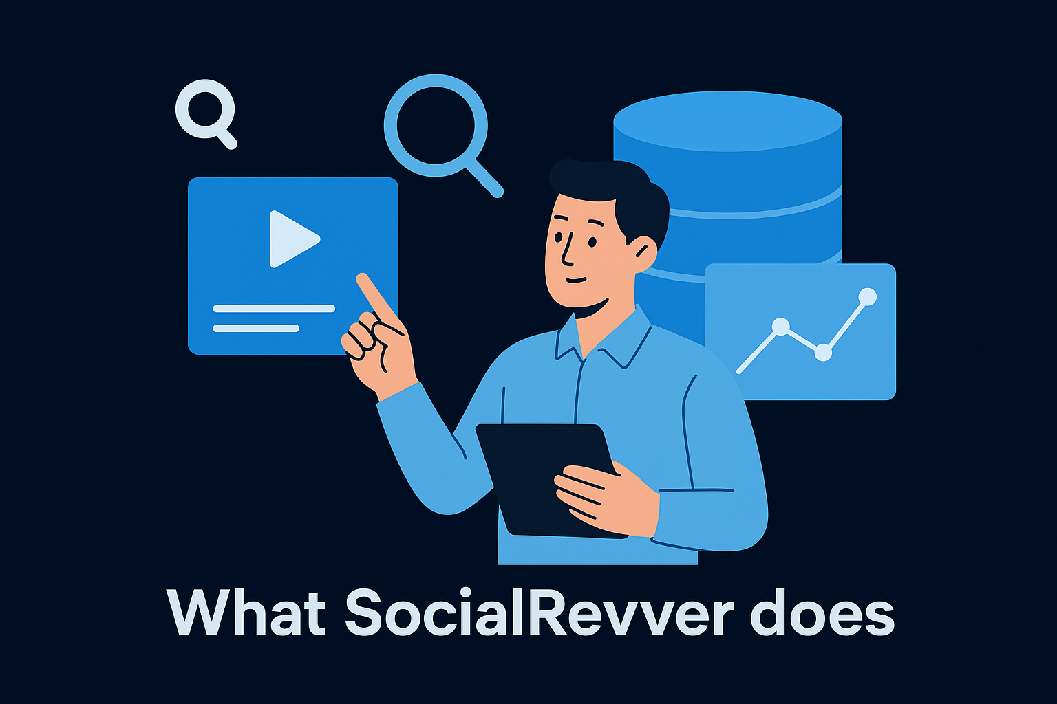 What SocialRevver does