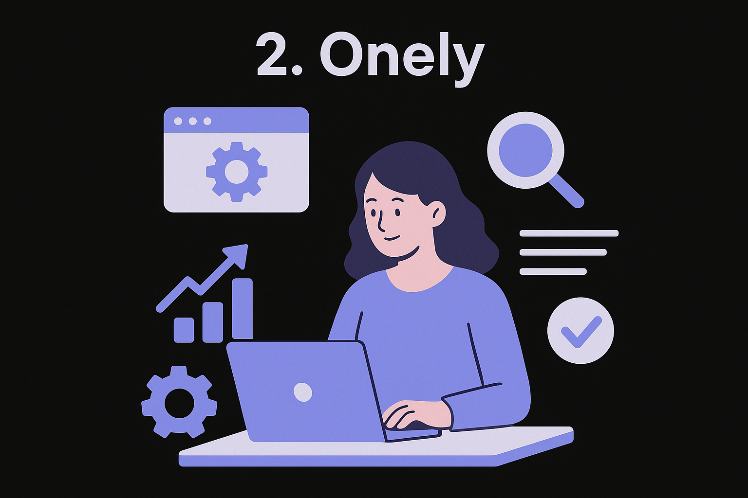 2. Onely
