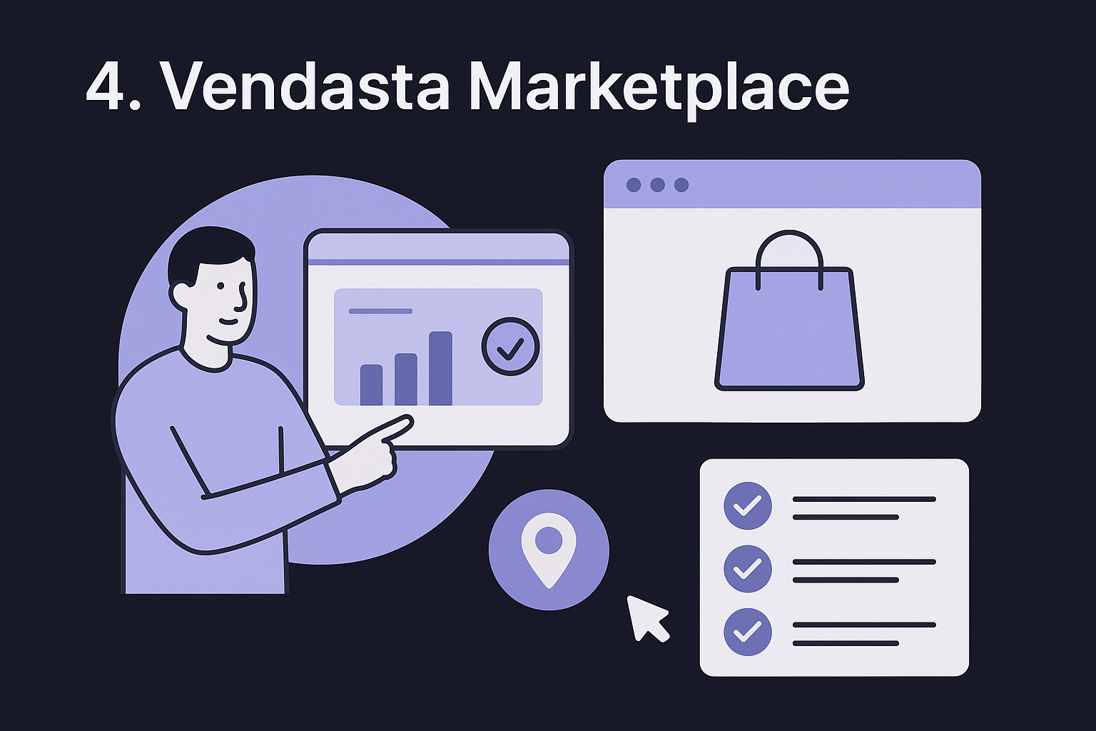 4. Vendasta Marketplace