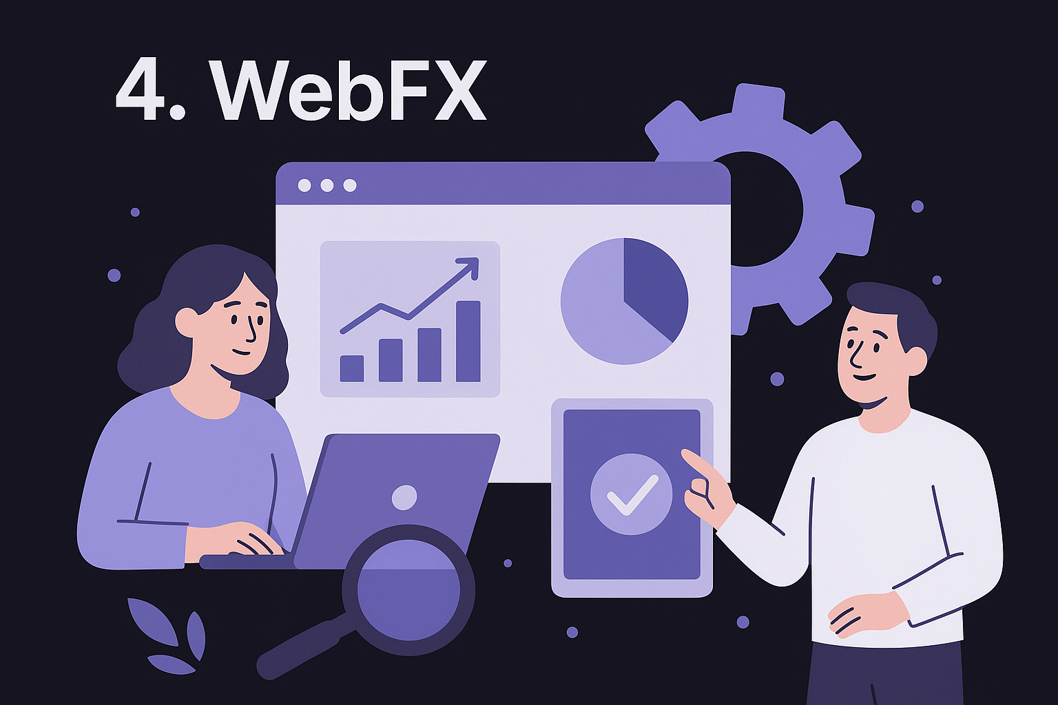 4. WebFX