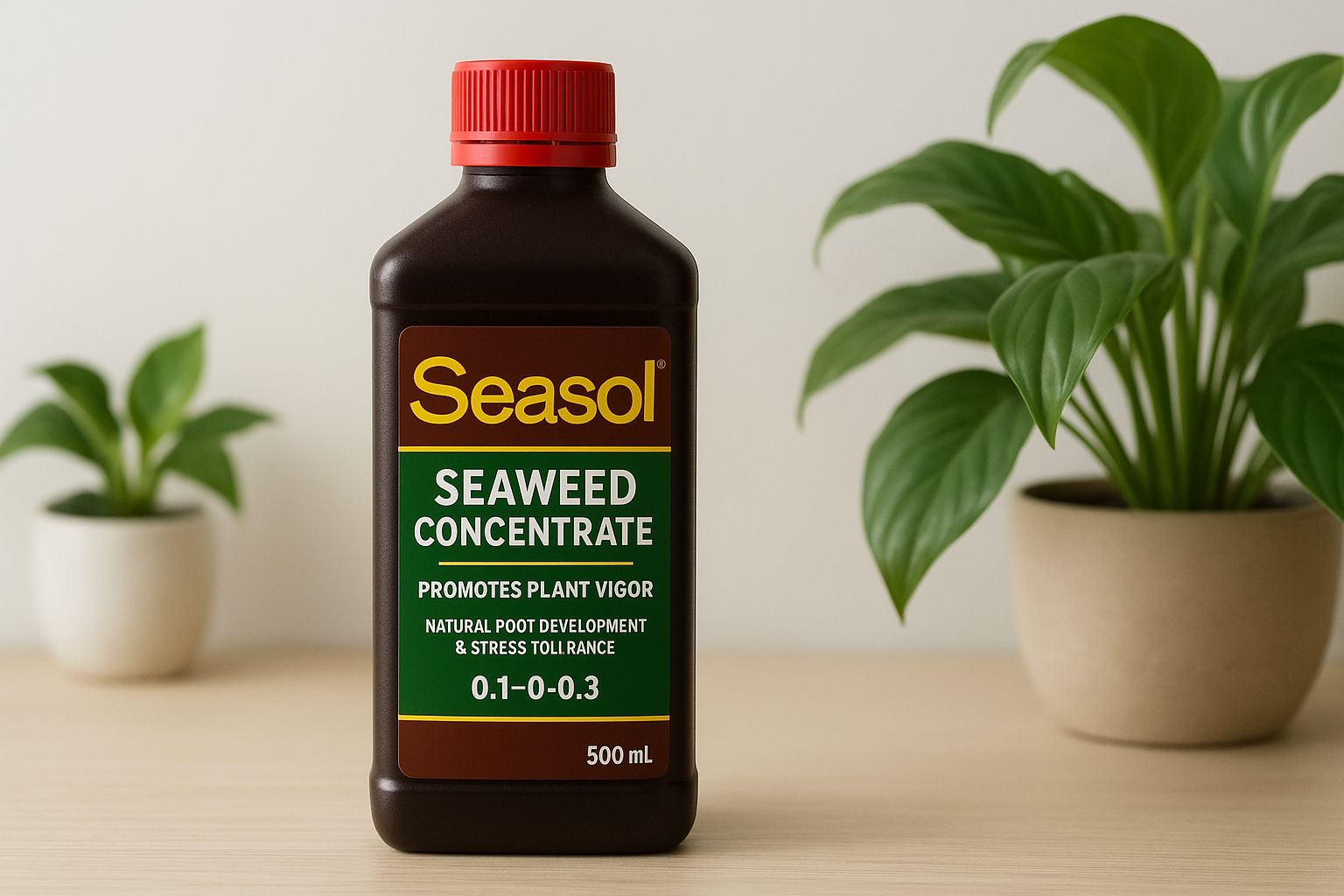1. Seasol Seaweed Concentrate