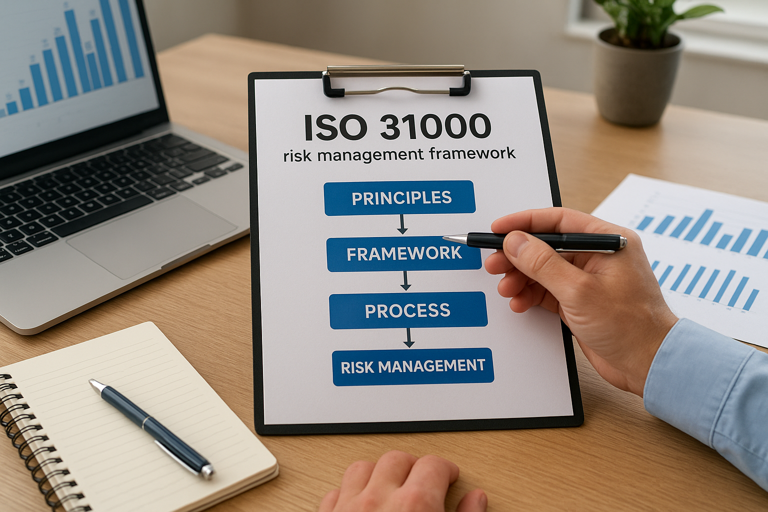 2. ISO 31000 risk management framework