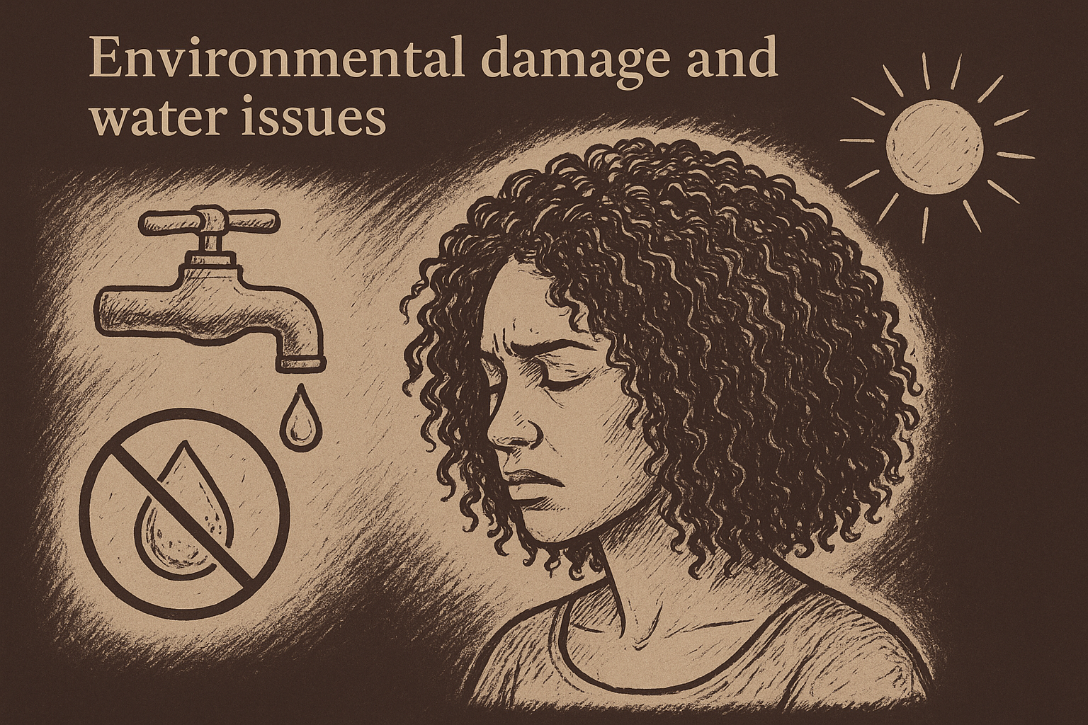 4. Environmental damage and water issues