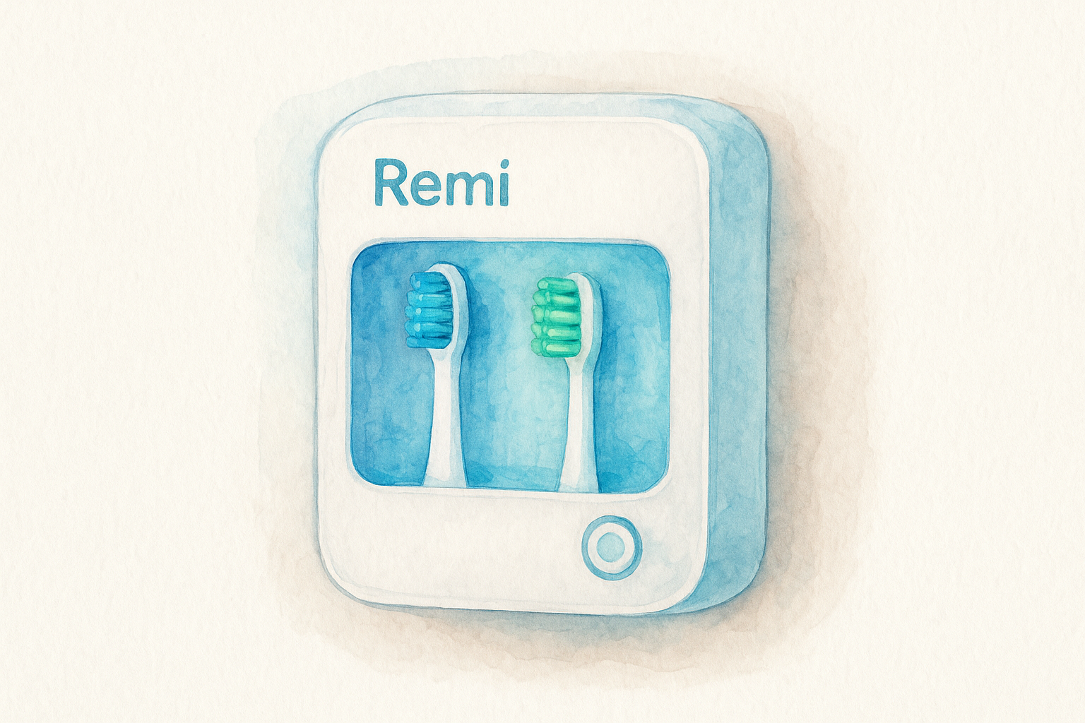 1. Remi UV Toothbrush Sanitizer