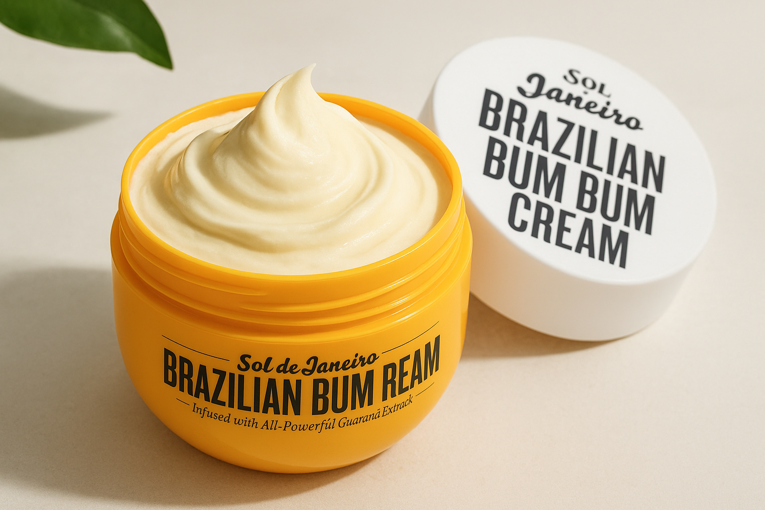 2. Sol de Janeiro Brazilian Bum Bum Cream