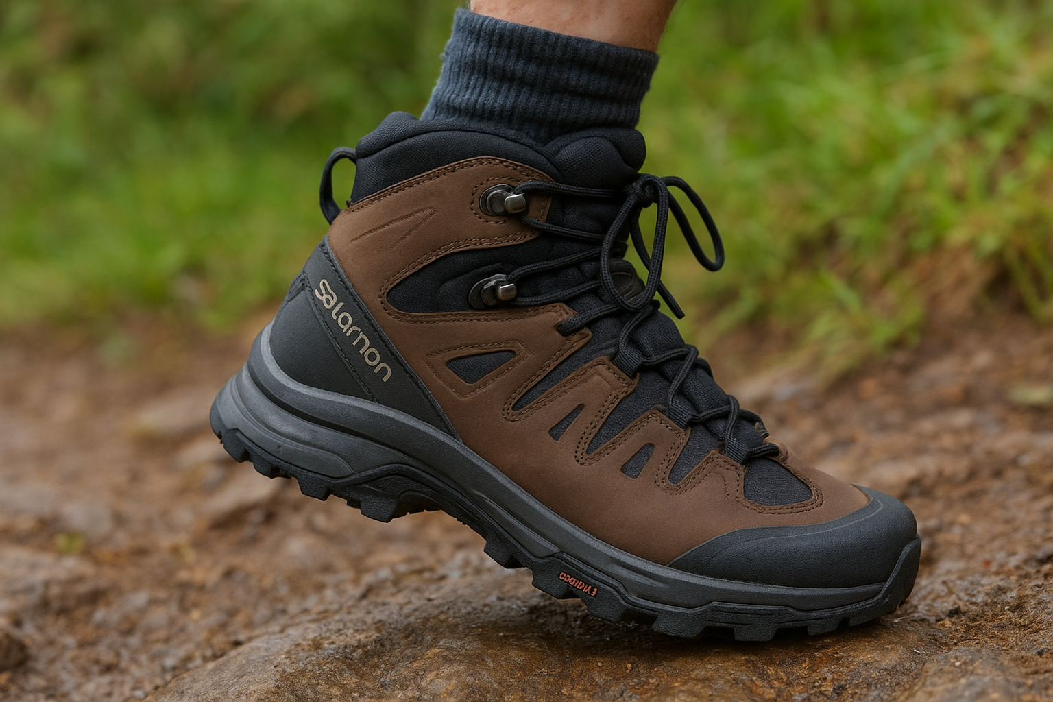1. Salomon Quest 5 GORE-TEX
