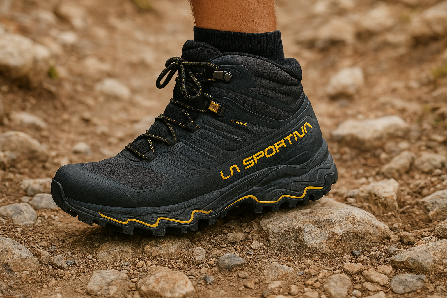 8. La Sportiva Ultra Raptor 3 Mid GTX
