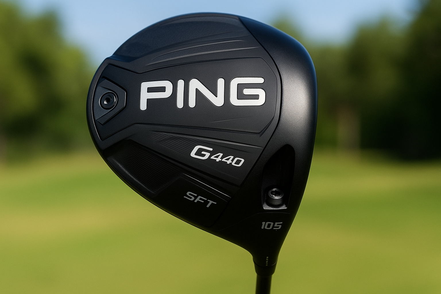 5. Ping G440 SFT driver