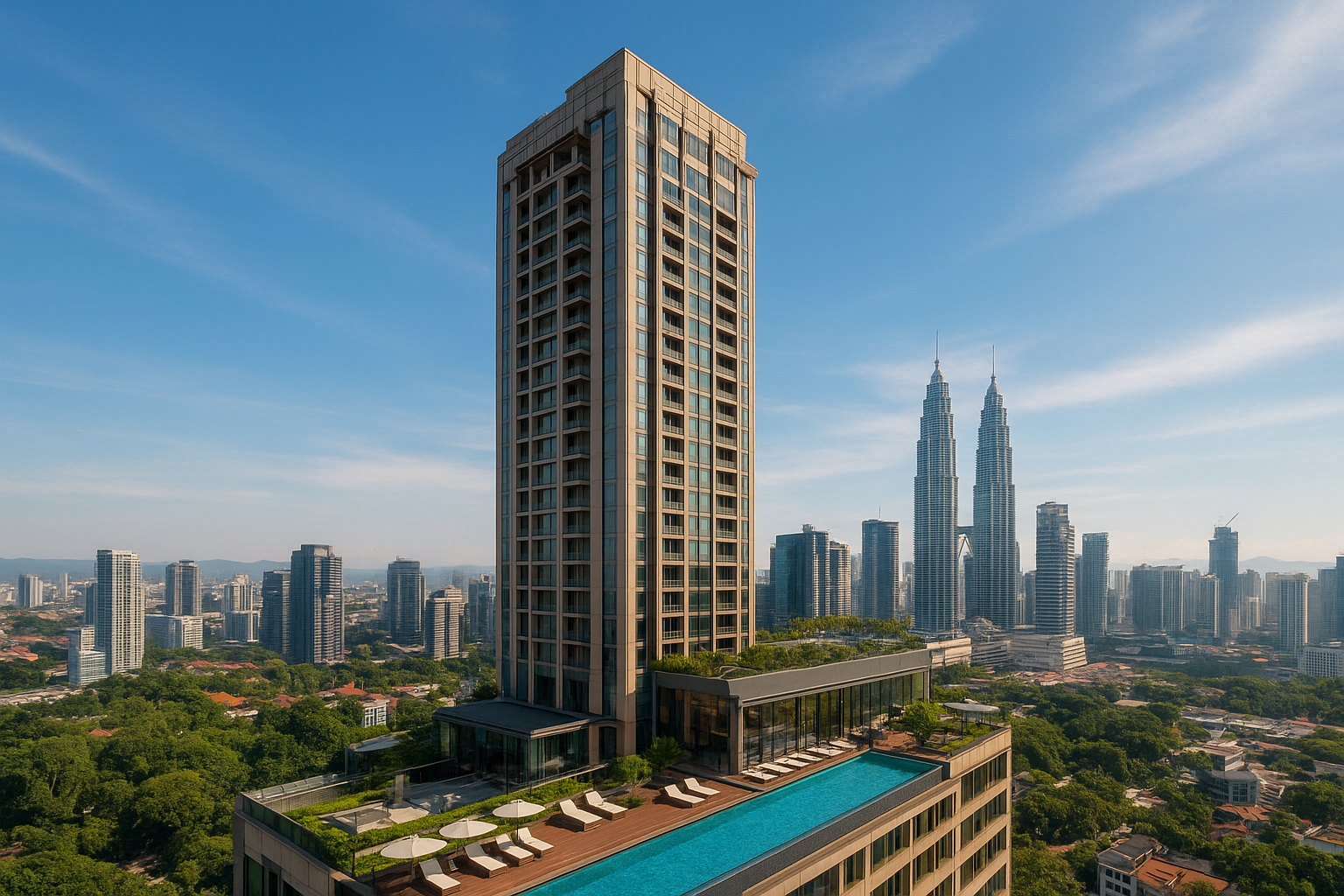 6. Banyan Tree Kuala Lumpur