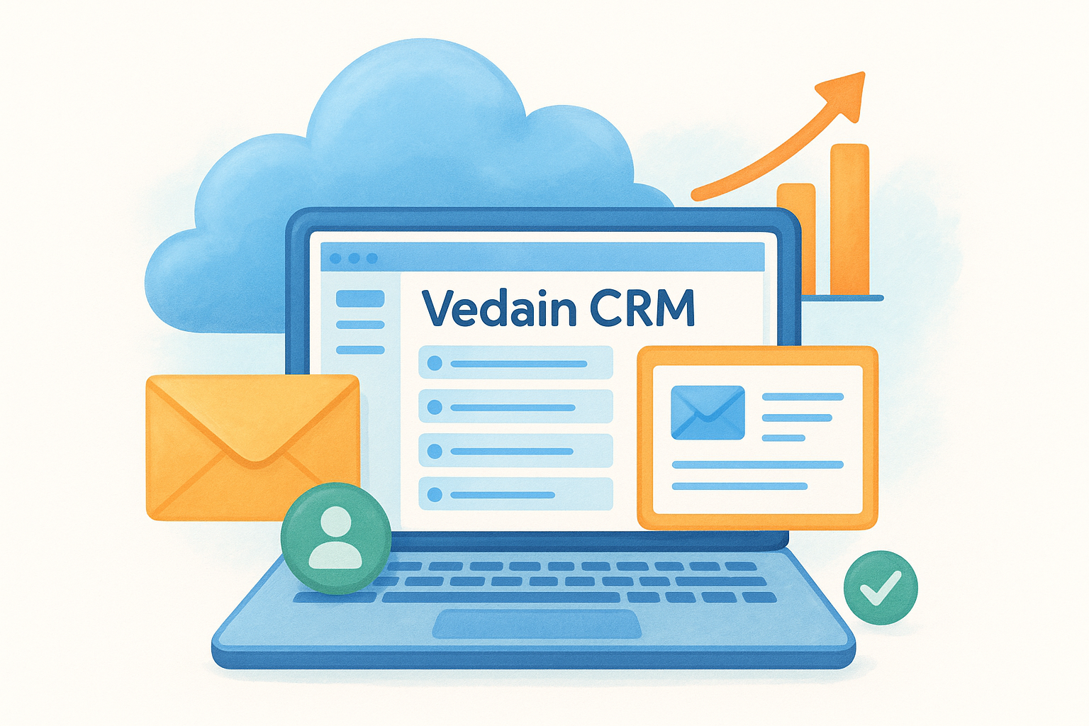 1. Vedain CRM