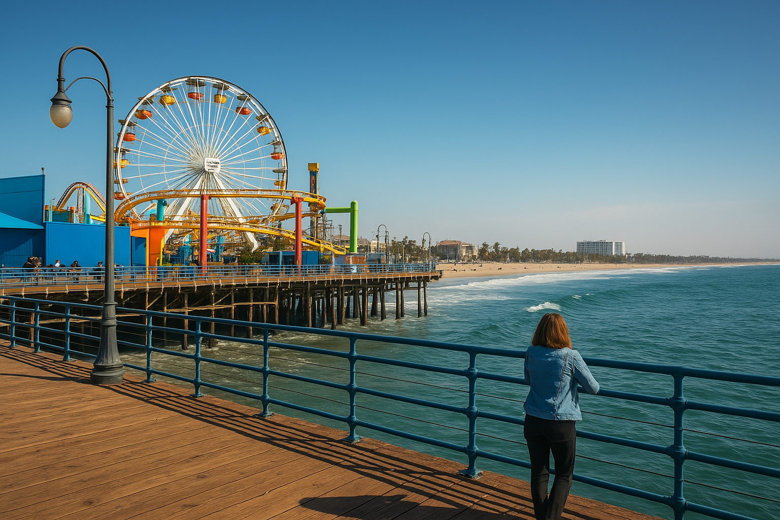 6 Best Things To Do In Santa Monica For A Perfect Day - Another Side Of