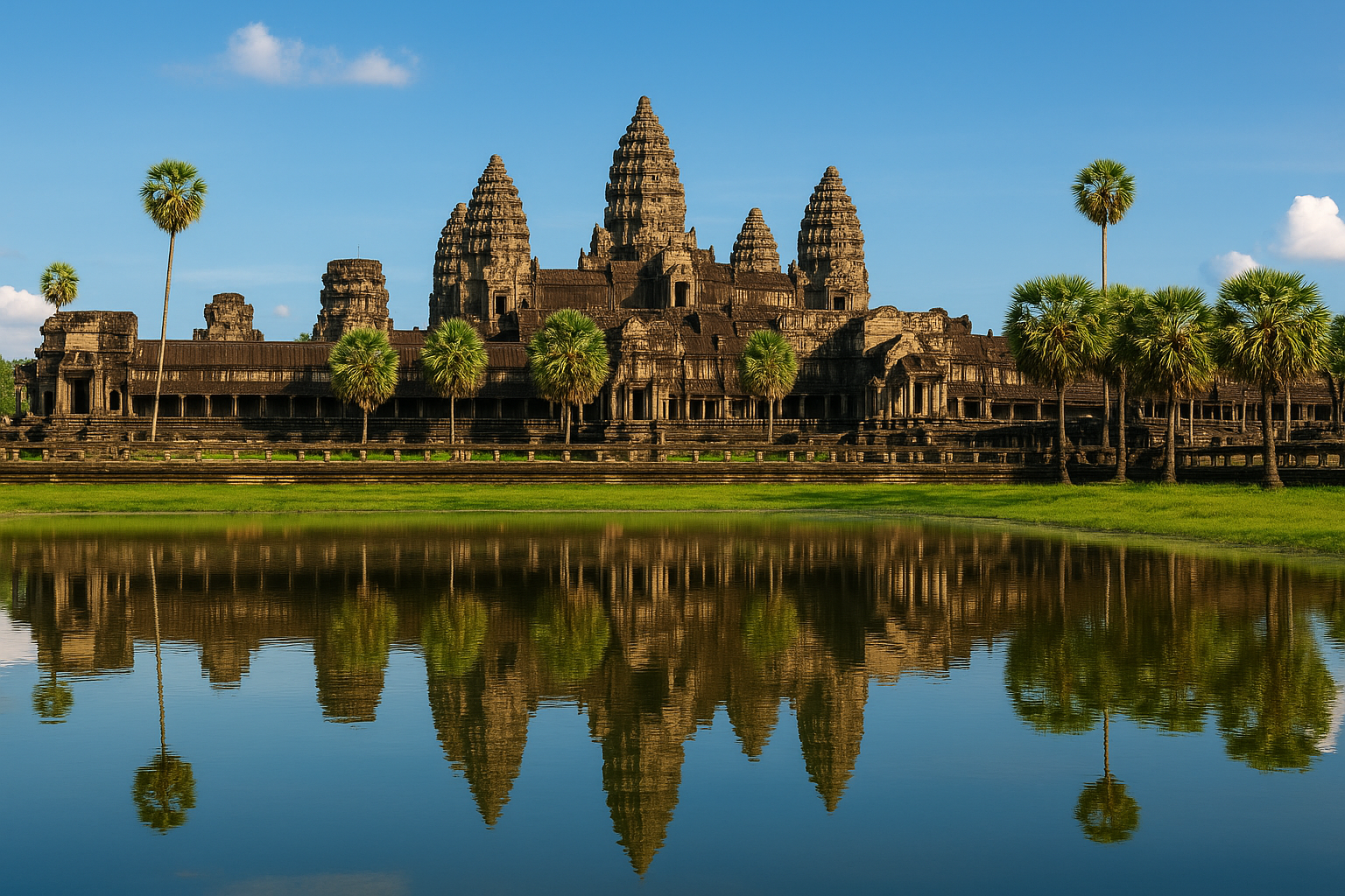 13. Siem Reap