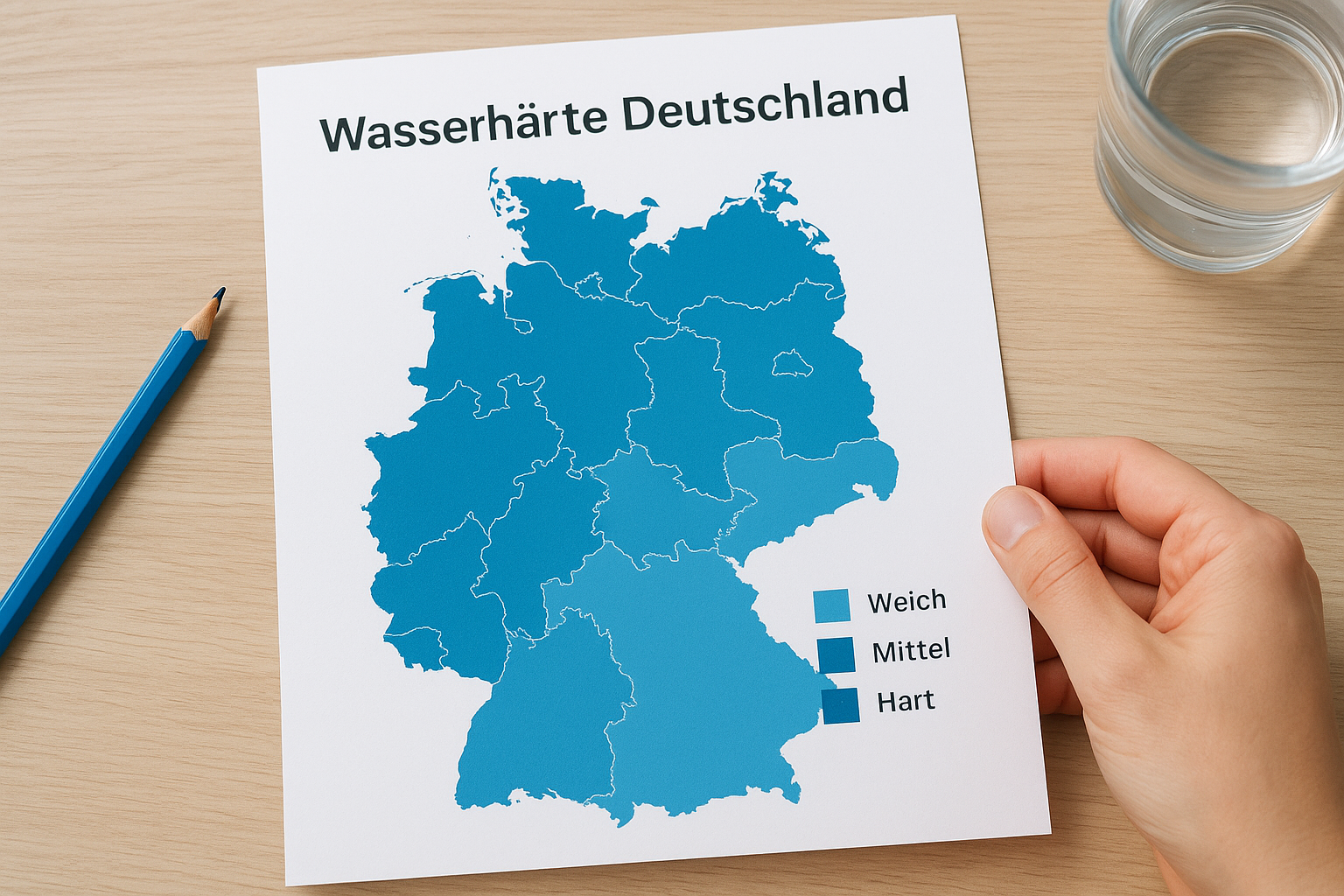 Regionale Unterschiede auf einen Blick